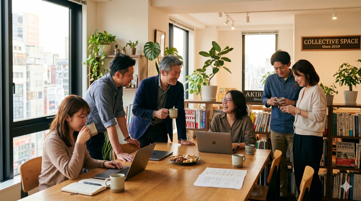 「ありたい姿」のまま、続けていく〜コミュニティと株式会社のあいだ