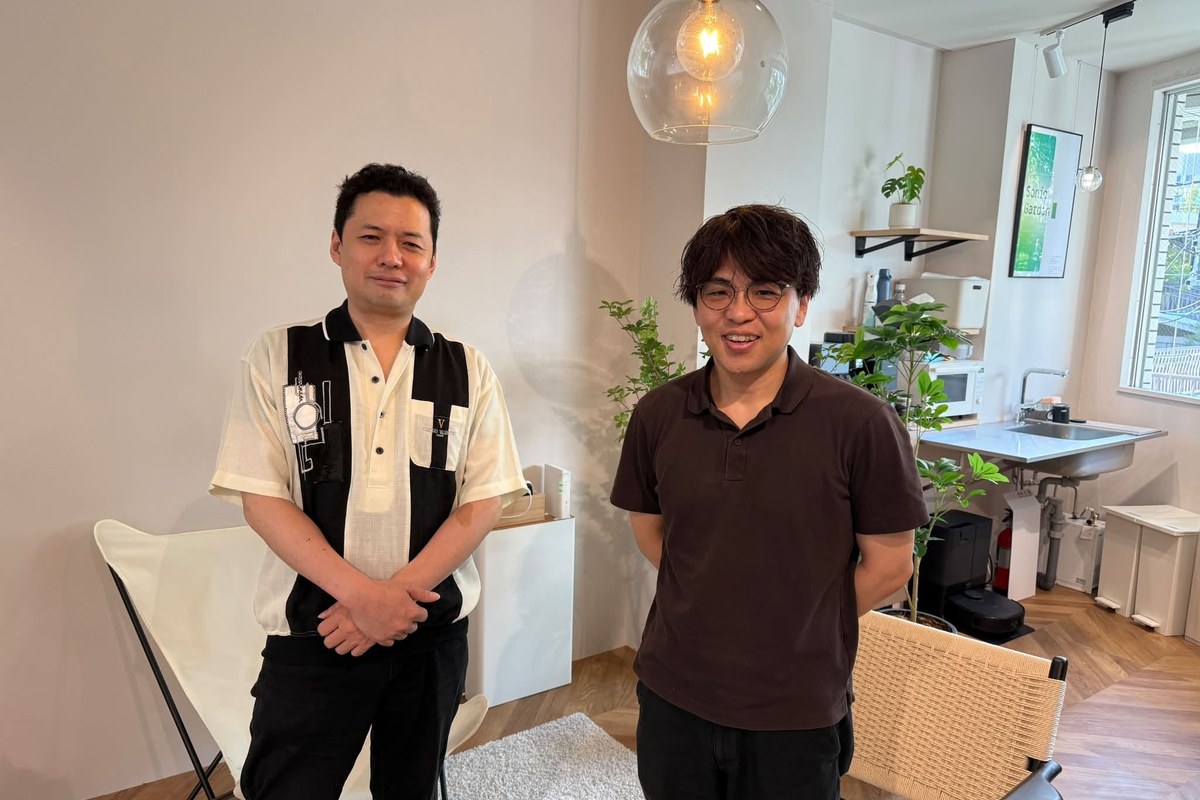 和智右桂さんと対談しました：アーキテクトを置かない開発と、共通の言葉で育てる徒弟制度